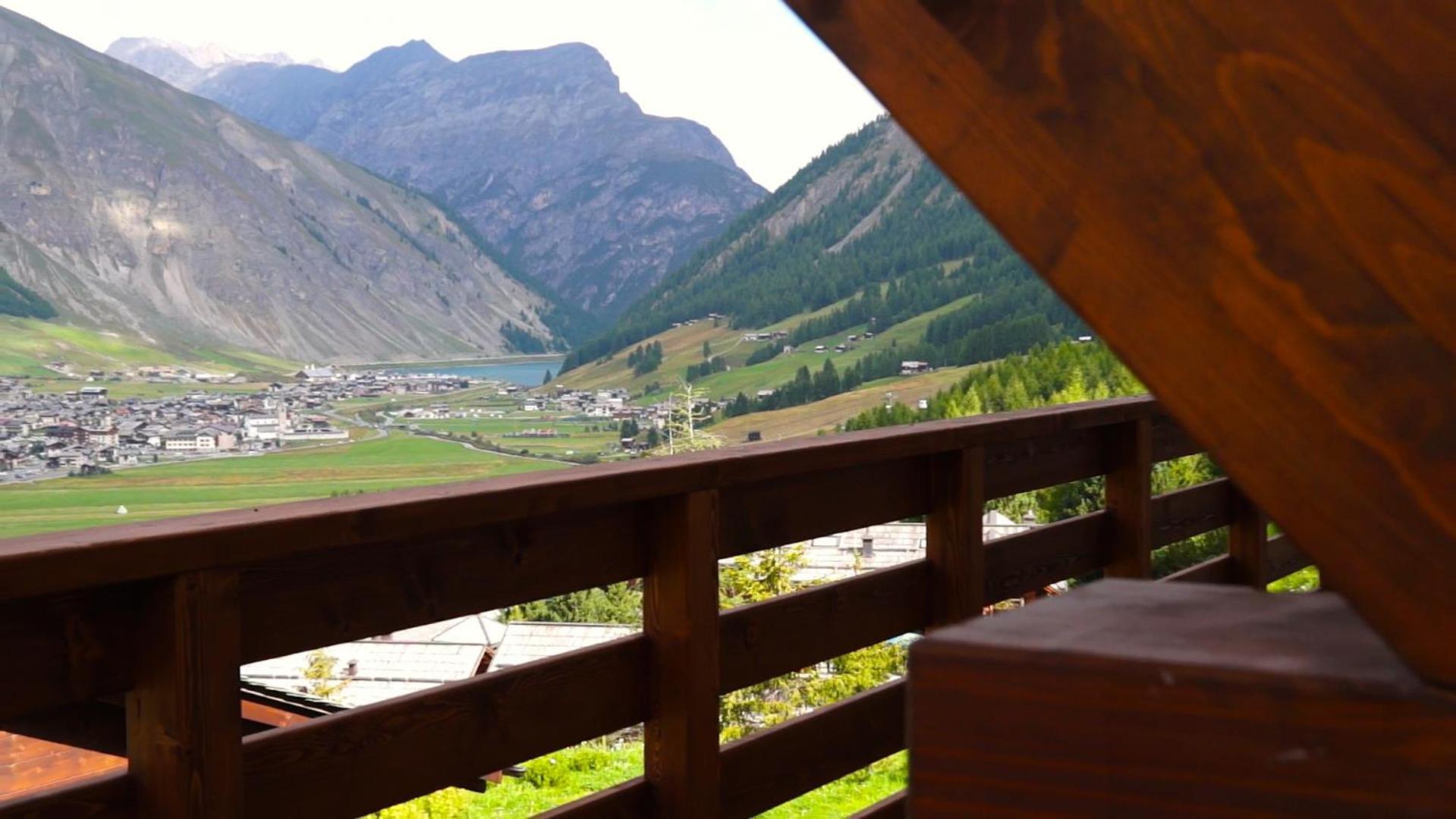 Chalet Elena Livigno Exteriör bild