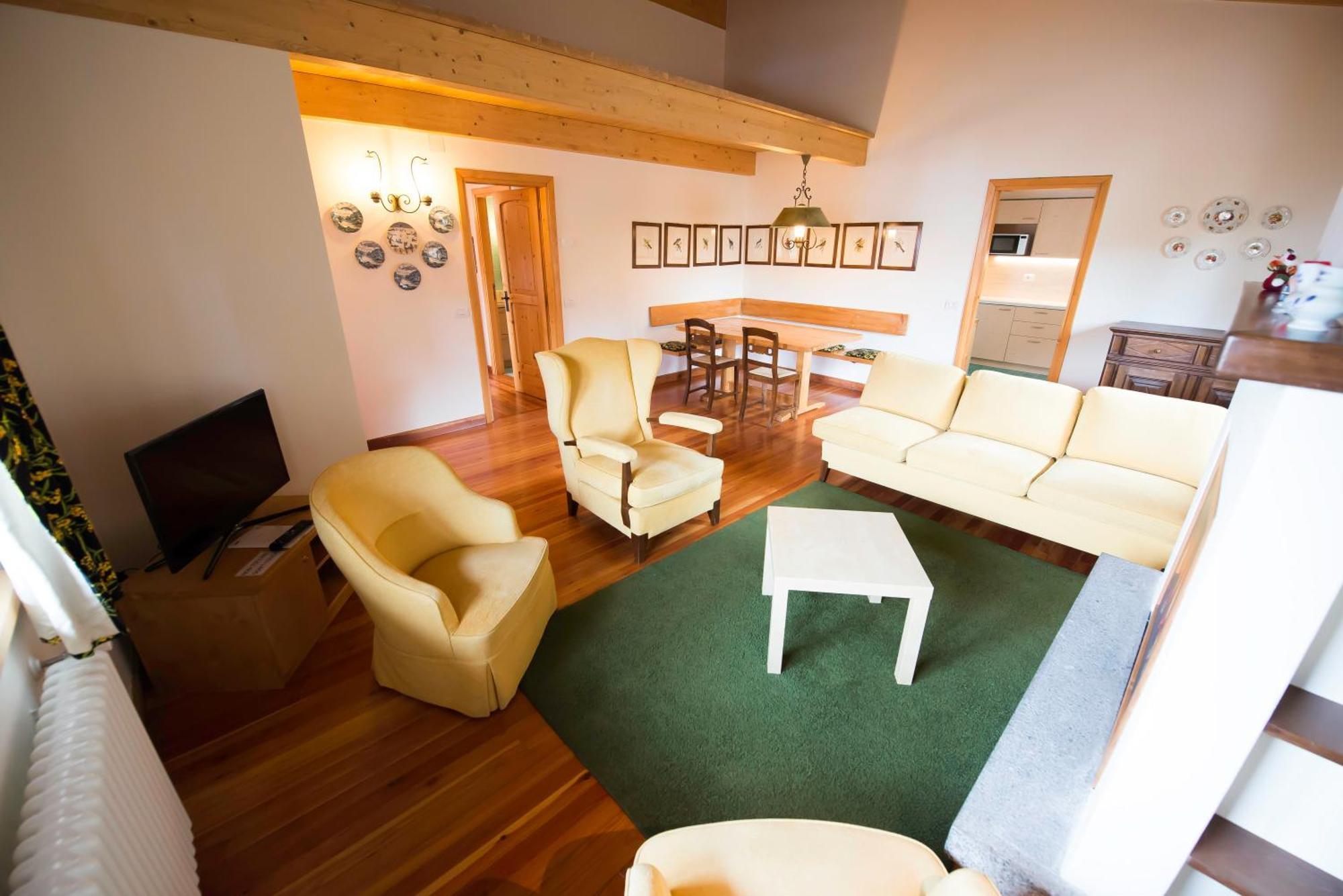 Chalet Elena Livigno Exteriör bild