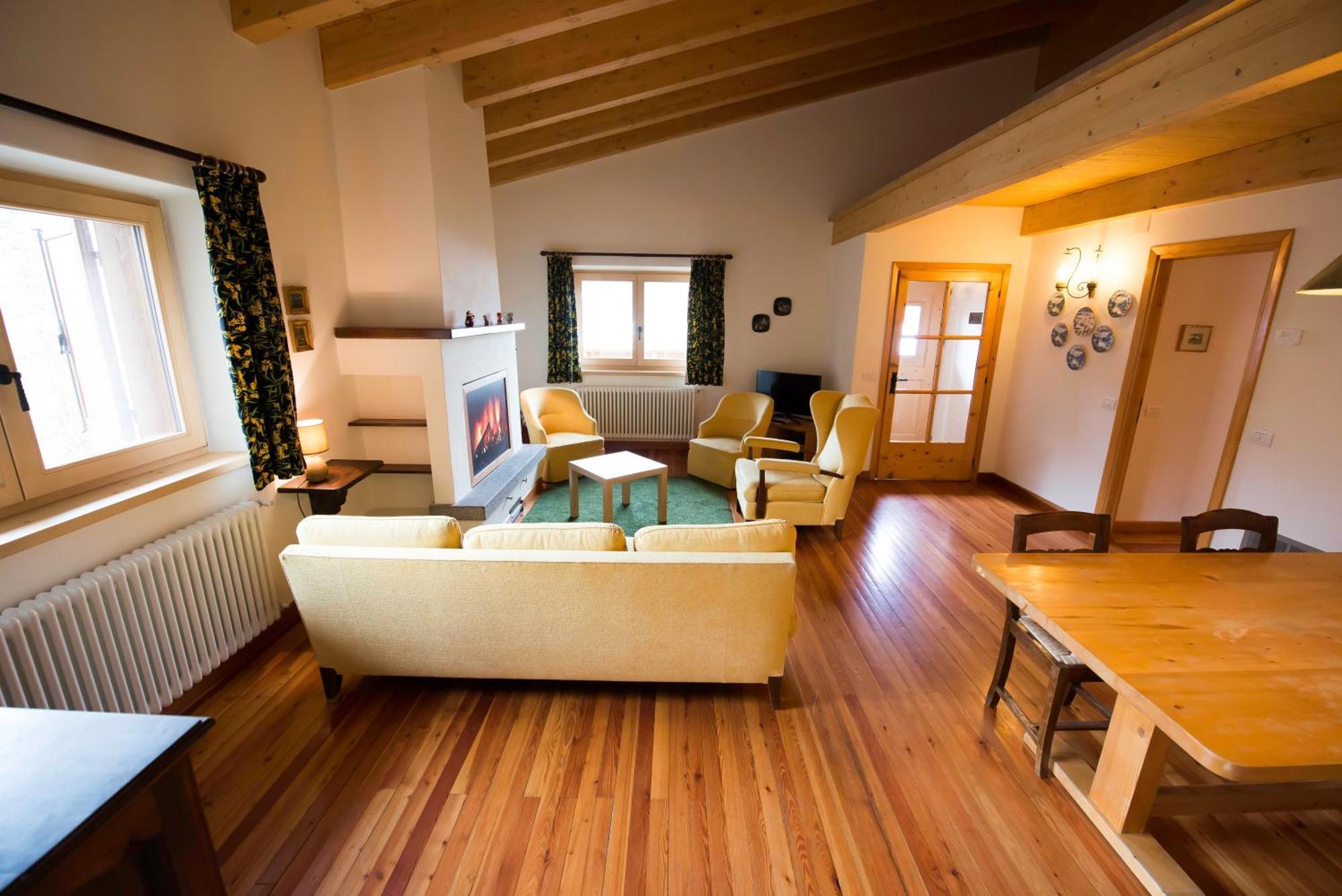 Chalet Elena Livigno Exteriör bild