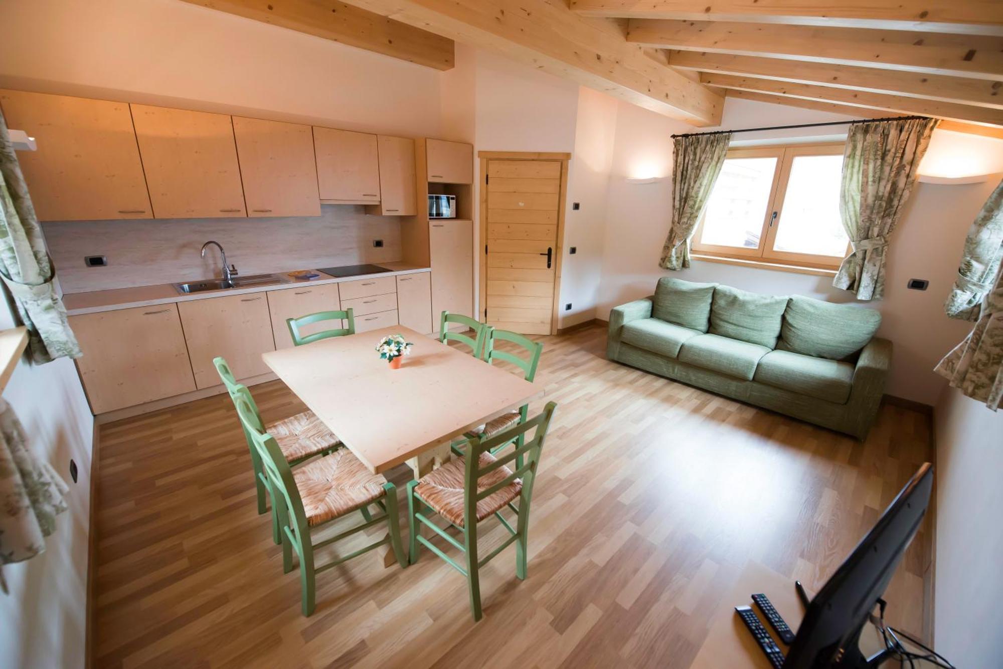 Chalet Elena Livigno Exteriör bild