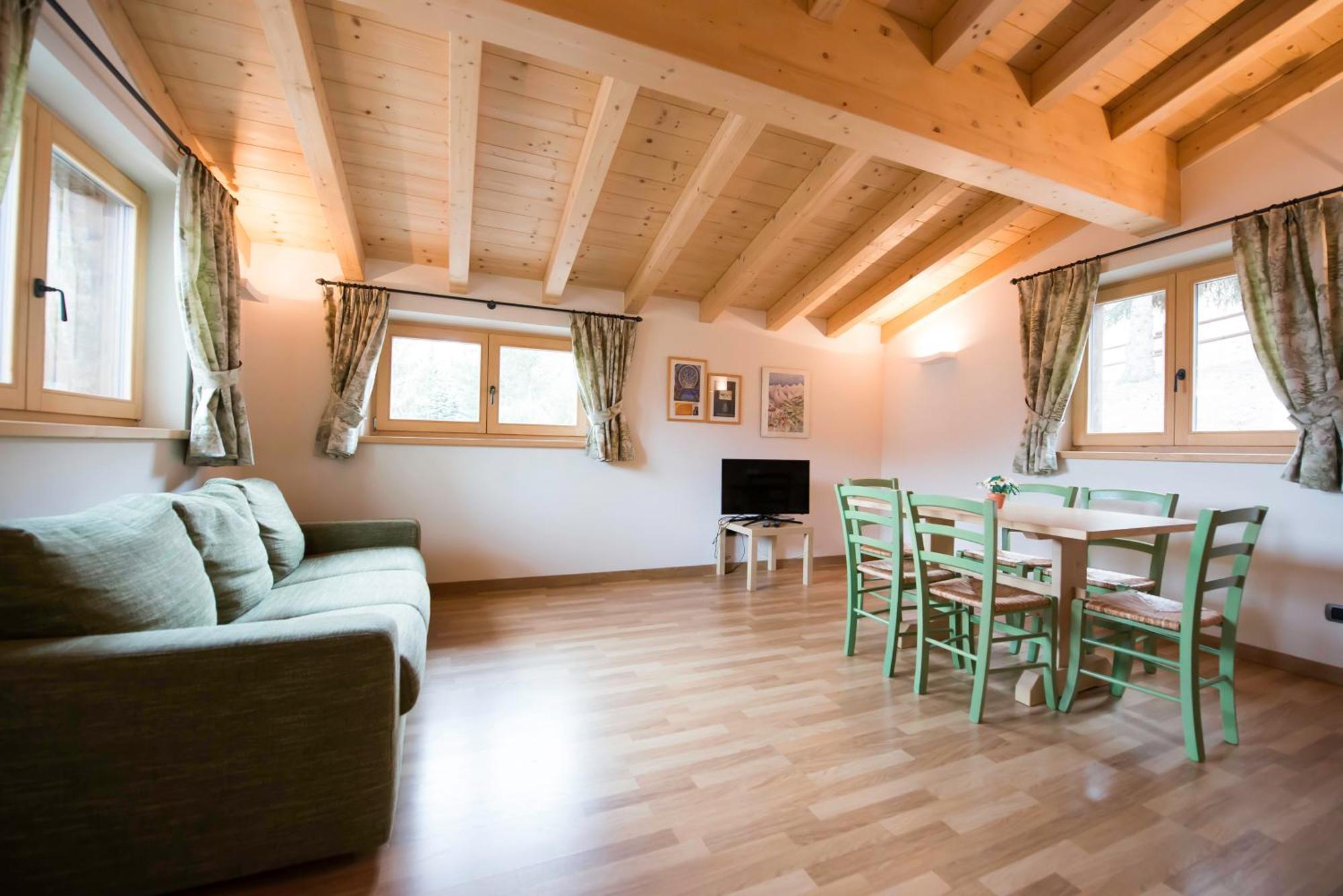 Chalet Elena Livigno Exteriör bild